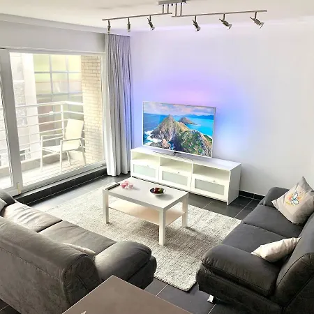 Emiel Centrum Met Garage Apartamento