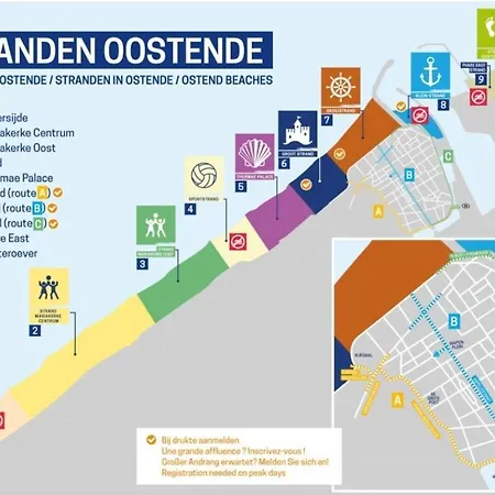 Apartamento Emiel Centrum Met Garage