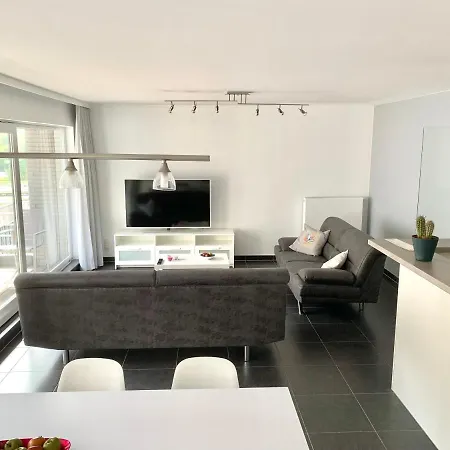 Apartamento Emiel Centrum Met Garage