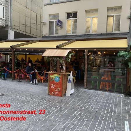 Emiel Centrum Appartement Oostende